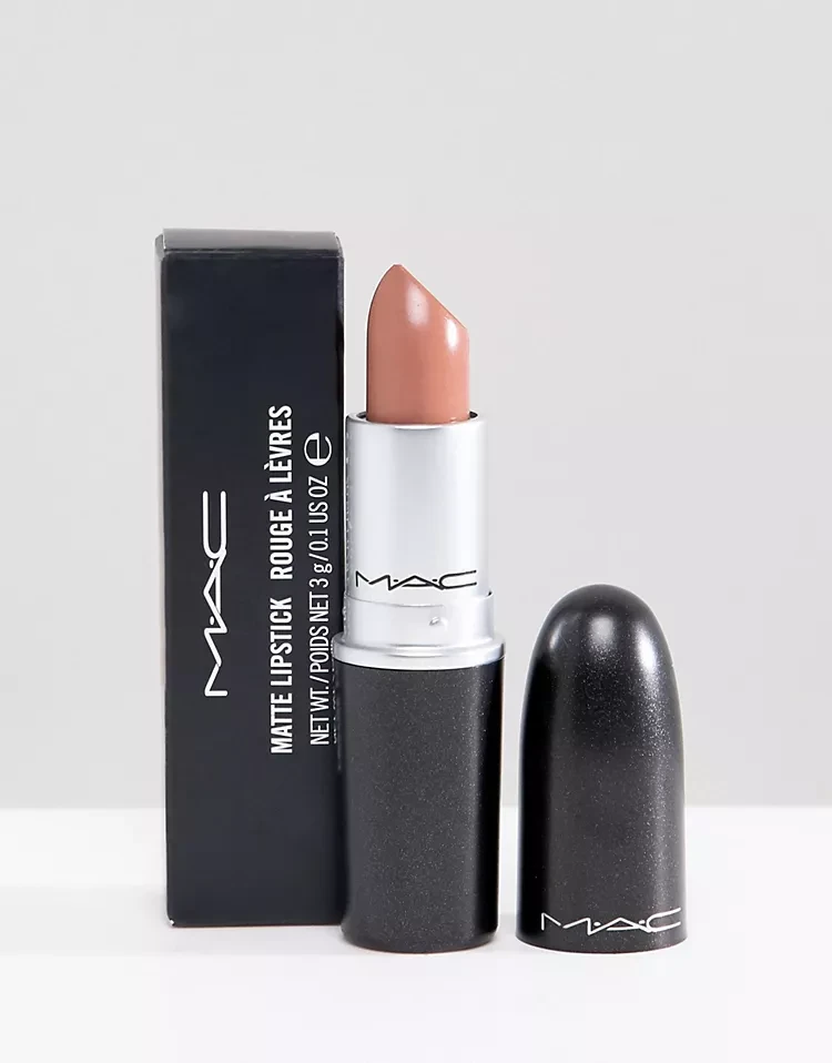M.A.C Matte Lipstick - Yash (3g)