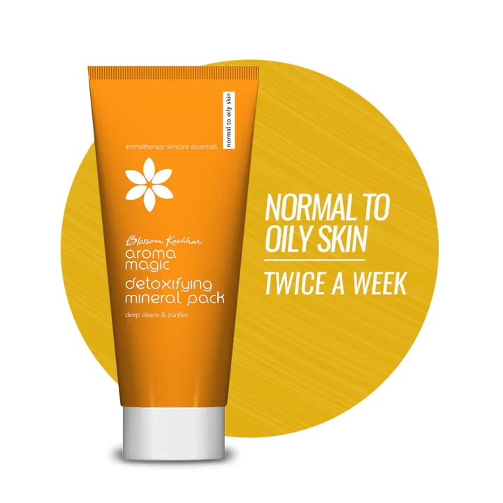 Aroma Magic Detoxifying Mineral Pack (100g)