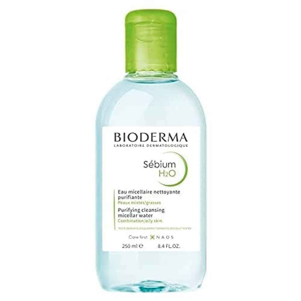 Bioderma Sebium H2O Purifying Cleansing Micelle Solution 250ml