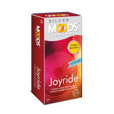 MOODS SILVER JOYRIDE 12s