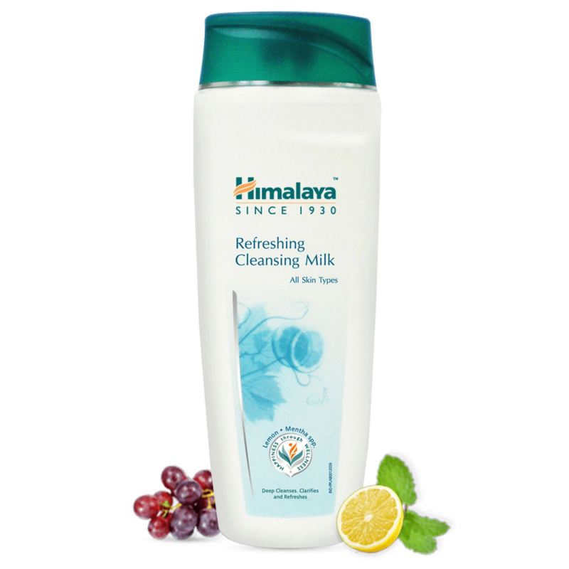 Himalaya Refreshing Cleansing Milk 100ml