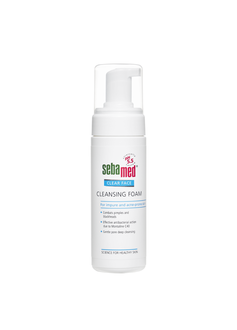 Sebamed Clear Face Cleansing Foam 150ml