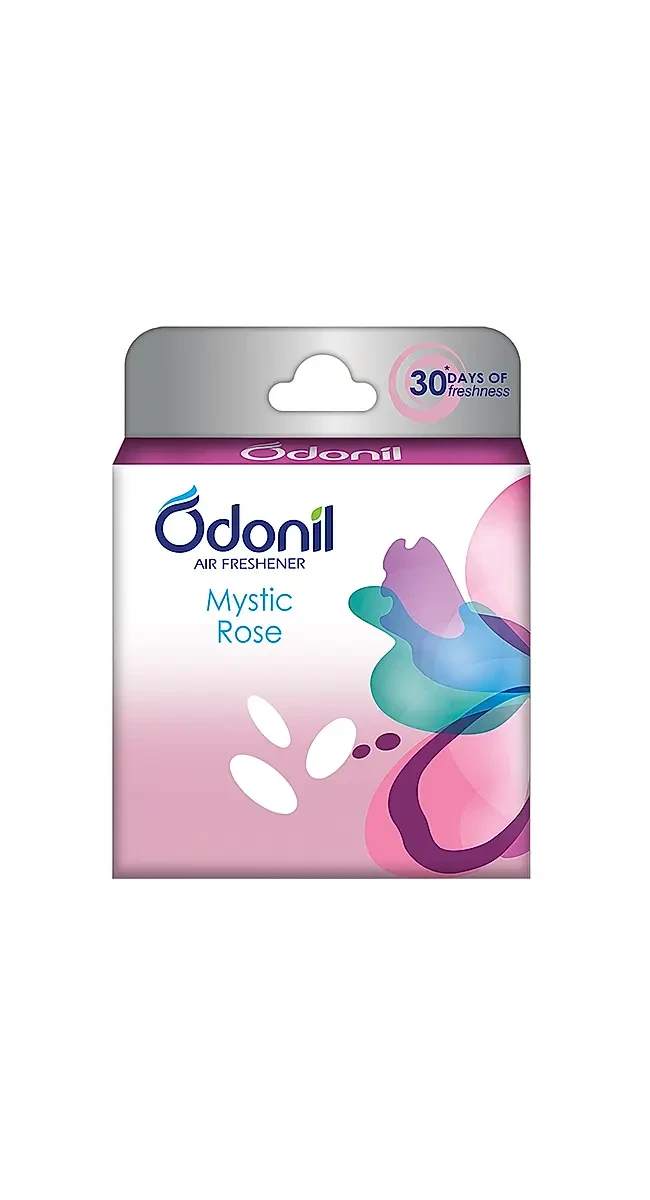 Dabur Odonil Blocks 48gm Mystic Rose