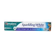 Himalaya Sparkling White Toothpaste 150g