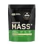 Optimum Nutrition (ON) Serious Mass High Protein for Weight Gain & Muscle Building | Flavour Powder Chocolate 1Kg