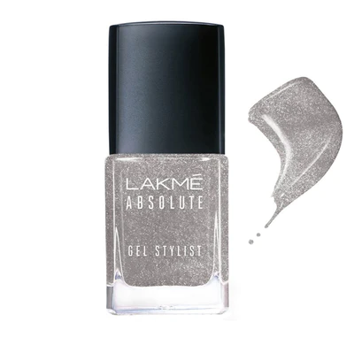 LAKMÉ ABSOLUTE GEL STYLIST NAIL COLOR Diva 12ml