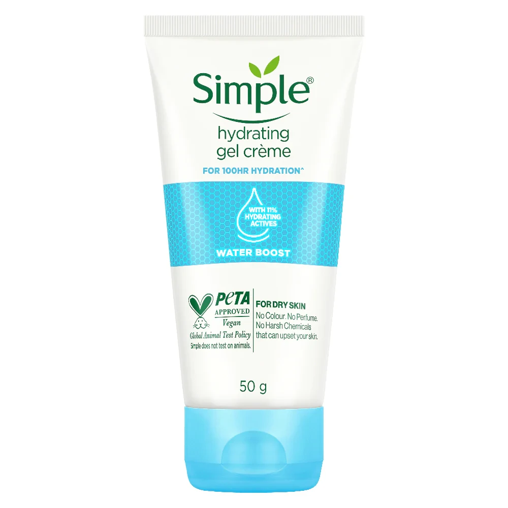 Simple Hydrating Gel Creme 50g
