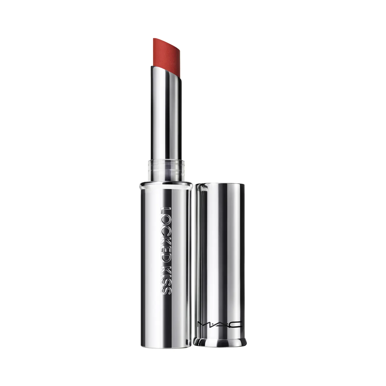 M.A.C Locked Kiss Lipstick - Extra Chili (1.8 g)