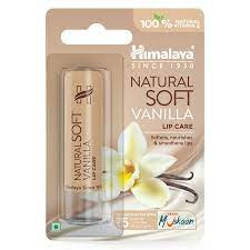 Himalaya Natural Soft Vanilla Lip Care 4.5g