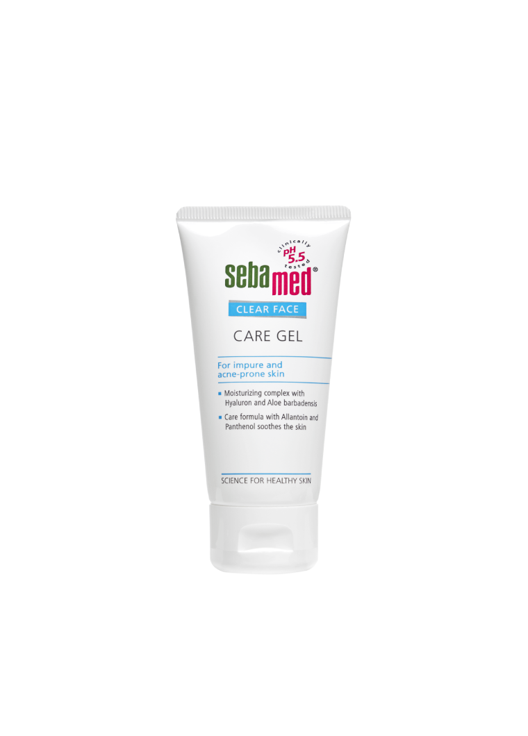 Sebamed Clear Face Care Gel  50ml
