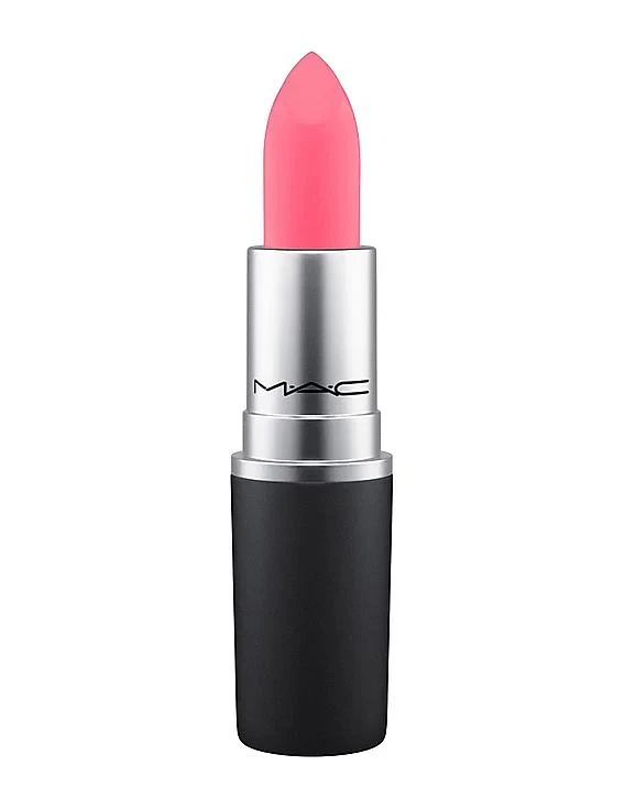 M.A.C Powder Kiss Lipstick - Sexy but Sweet (3g)