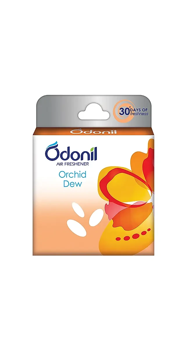 Dabur Odonil Blocks 48gm Orchid Dew