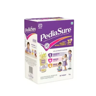 PediaSure Health Drink Vanilla Delight 1kg