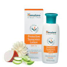Himalaya Protective Sunscreen Lotion 100ml