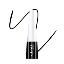 Lotus Color Kick Insta-Shine Eye Liner - Intense Black 3.5ml