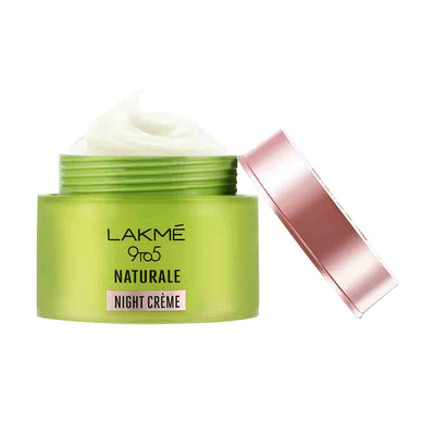 LAKMÉ 9TO5 NATURALE NIGHT CRÈME 50g