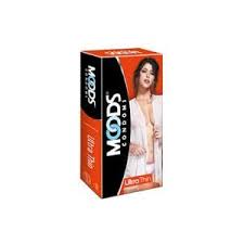 MOODS ULTRATHIN 10s