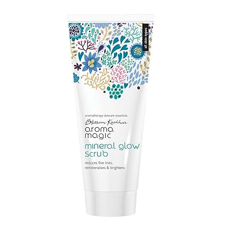 Aroma Magic Mineral Glow Scrub (All Skin Types) (100ml)