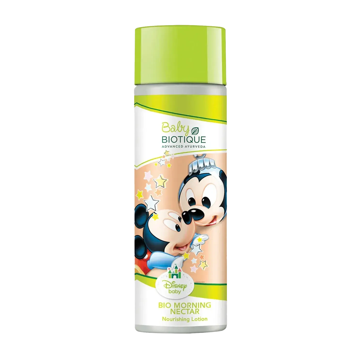 BIOTIQUE Disney Baby Nourishing Lotion - Bio Morning Nectar, 190 ml