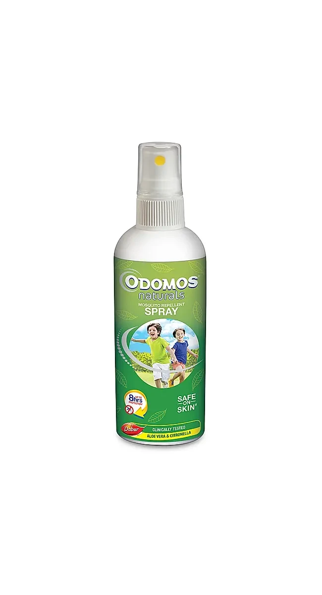 Dabur Odomos Naturals Spray 100ml