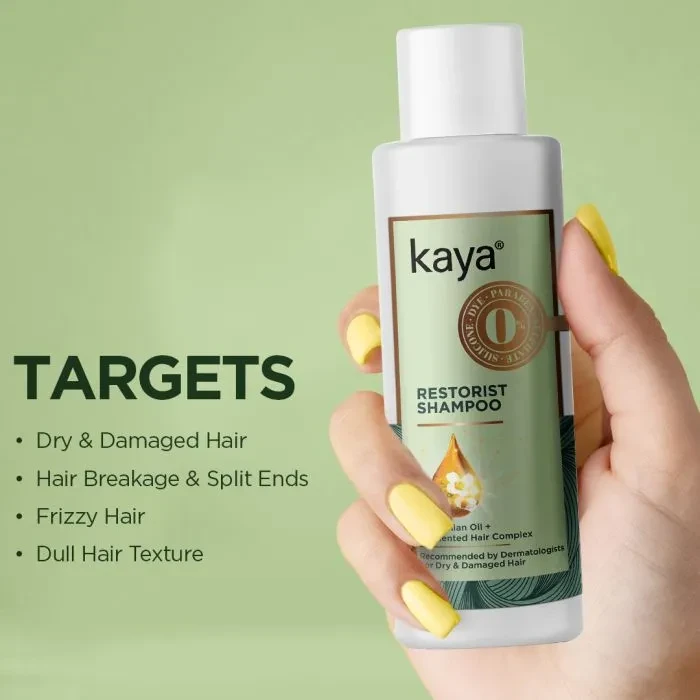 Kaya Restorist Shampoo 250ml