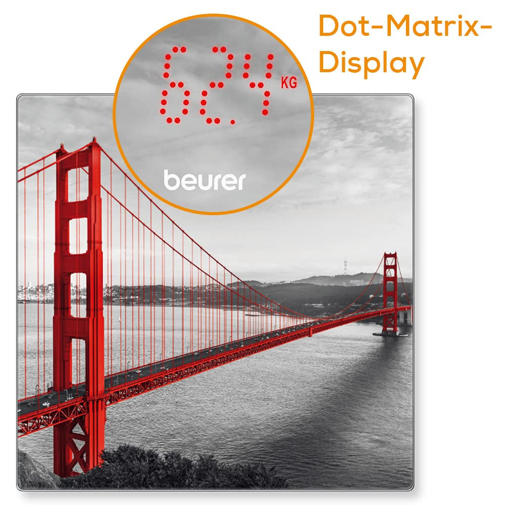 Beurer GS 215 San Glass Scale