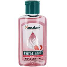 Himalaya PureHands Hand Sanitizer (Litchi)100ml