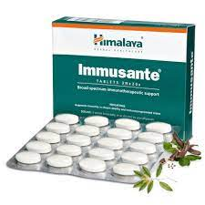 Himalaya Immusante Tablets 1x20's