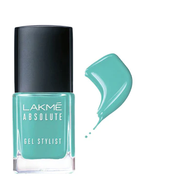LAKMÉ ABSOLUTE GEL STYLIST NAIL COLOR Skyfall 12ml