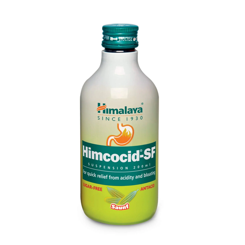 Himalaya Himcocid-SF(Saunf Flavour) 200ml