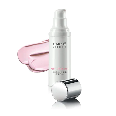 LAKME ABSOLUTE PERFECT RADIANCE SKIN BRIGHTENING UV LOTION 30 ML