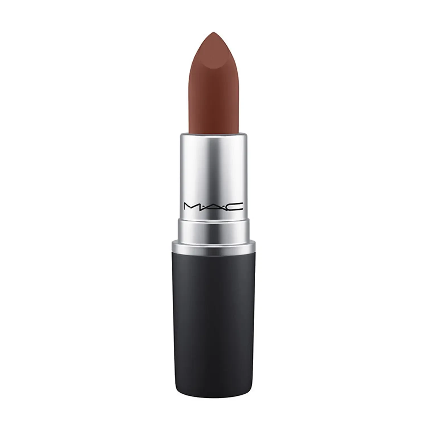 M.A.C Powder Kiss Lipstick - Turn To The Left (3gm)