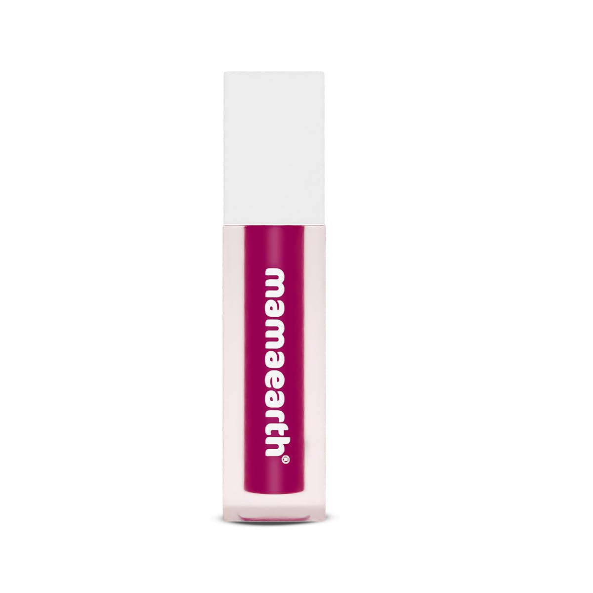 Mamaearth Feather Light Liquid Matte Lipstick - 1.2ml - Pink Orchid