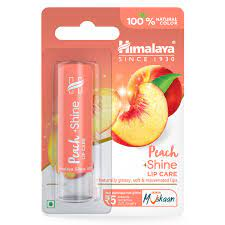 Himalaya Peach Shine Lip Care 4.5g