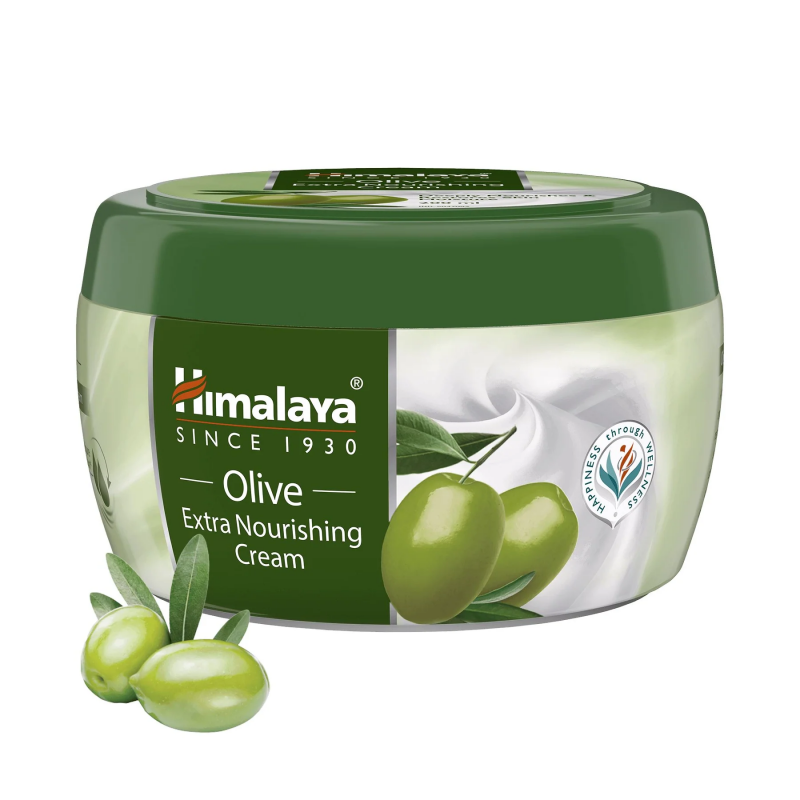 Himalaya Olive Extra Nourishing Cream 200ml