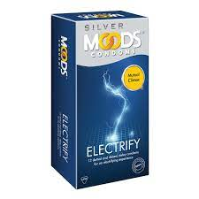 MOODS SILVER ELECTRIFY 12s