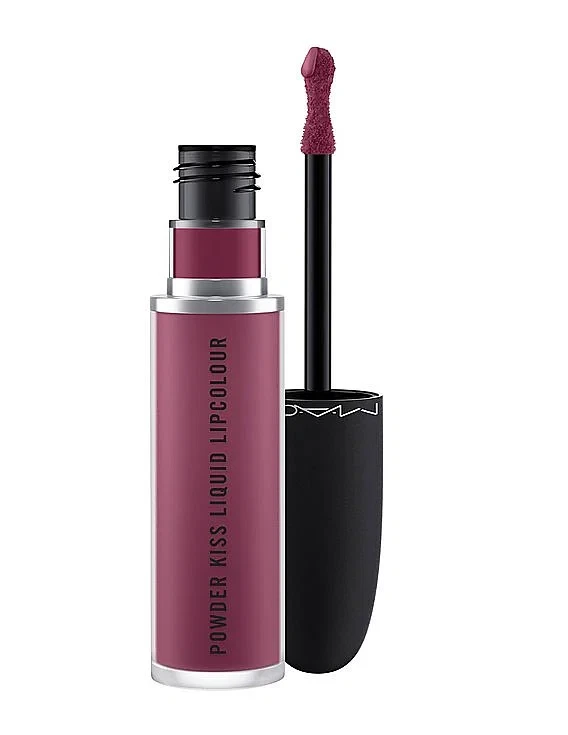 M.A.C Powder Kiss Liquid Lipcolour - Got A Callback 5ml