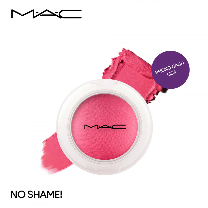 M.A.C Glow Play Blush - No Shame(7.3gm)