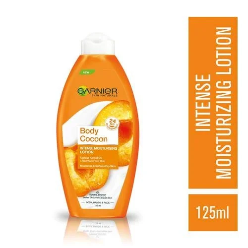 Garnier Body Cocoon Moisturizing Lotion 125ml