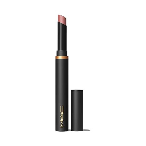M.A.C Powder Kiss Velvet Blur Slim Stick - Over The Taupe (2 g)