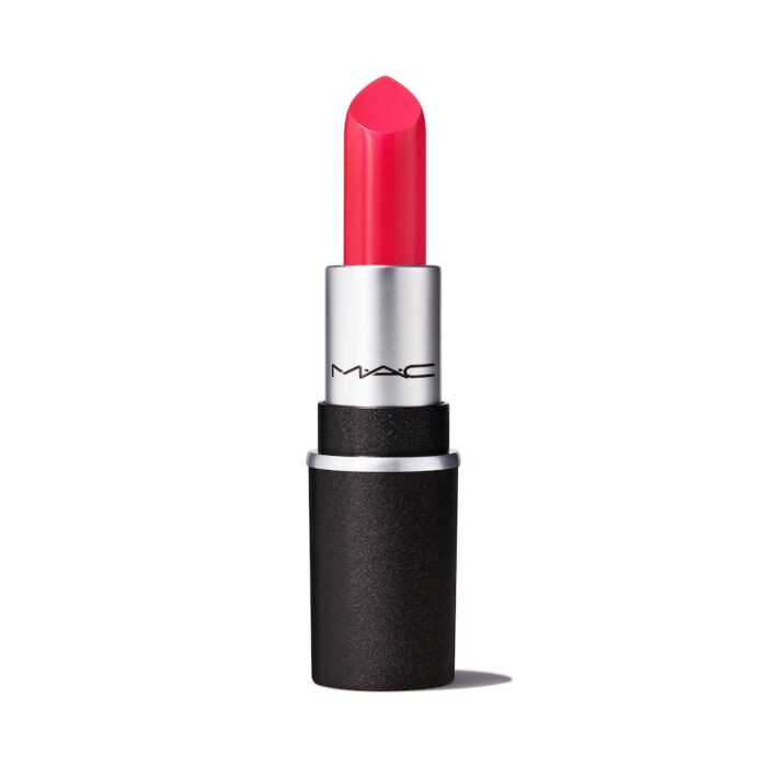 M.A.C Lipstick / Mini - Relentlessly Red (1.8g)