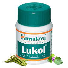 Himalaya Lukol 60 Tablets