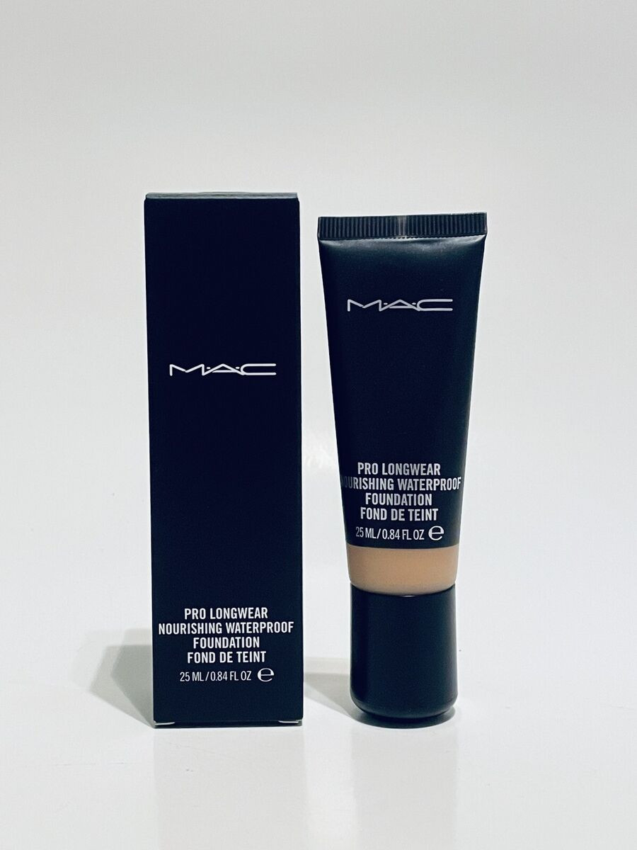 M.A.C Pro Longwear Nourishing Waterproof Foundation - NC41(25ml)