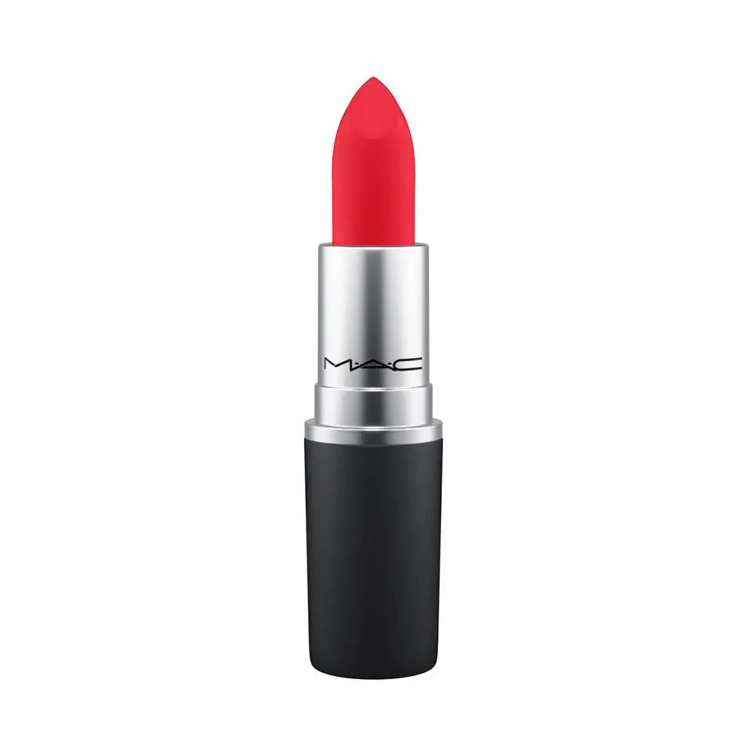 M.A.C Powder Kiss Lipstick - Lasting Passion (3g)