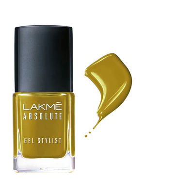 LAKMÉ ABSOLUTE GEL STYLIST NAIL COLOR Soldier 12ml