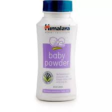 Himalaya baby powder 50g