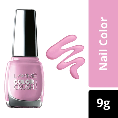 LAKMÉ TRUE WEAR COLOR CRUSH NAIL COLOR Shade 14 9g