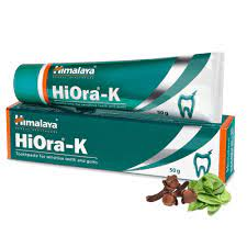 Himalaya HiOra-K Toothpaste 50g