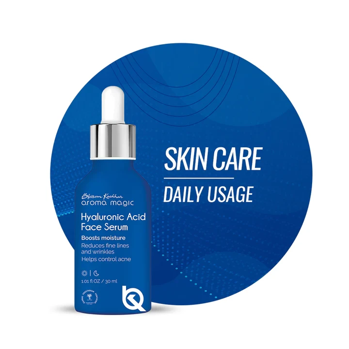 Aroma Magic Hyaluronic Acid Face Serum (30ml)