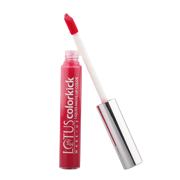 Lotus Colorkick Liquid Matte LipColor CLM05 6g